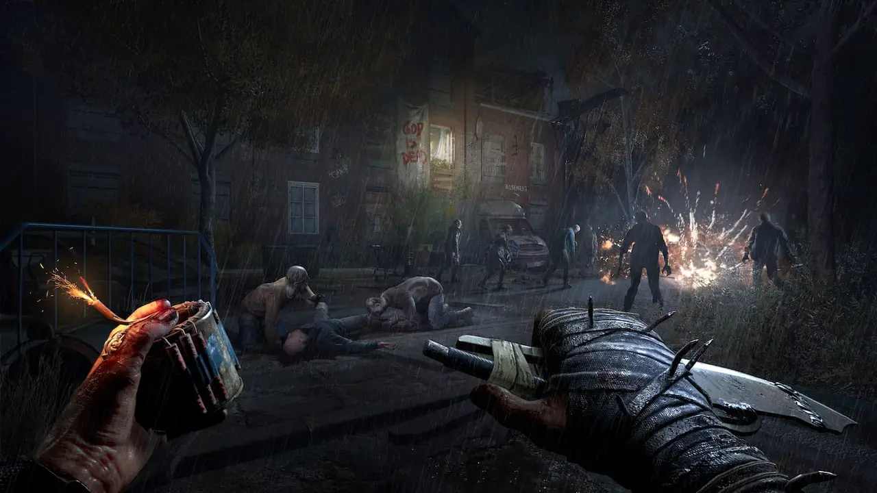 Imagen oficial 4 de Dying Light The Beast