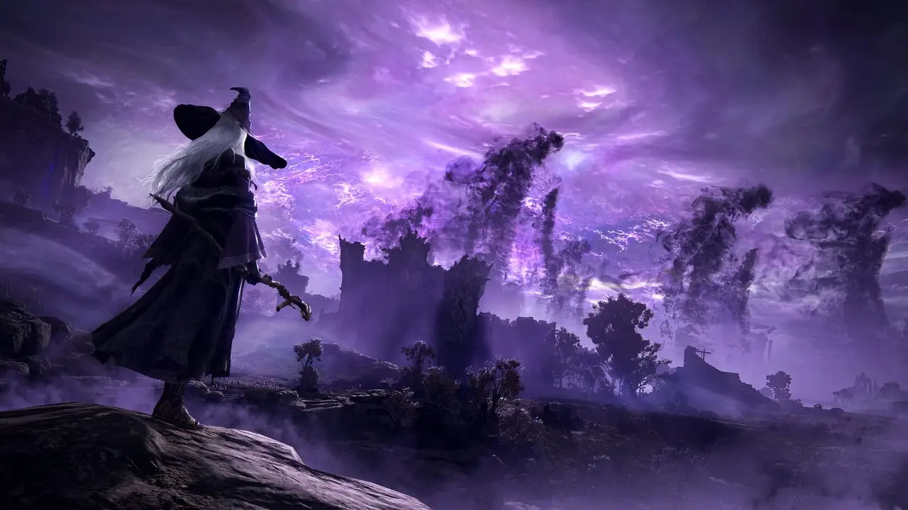 Imagen oficial 4 de ELDEN RING NIGHTREIGN