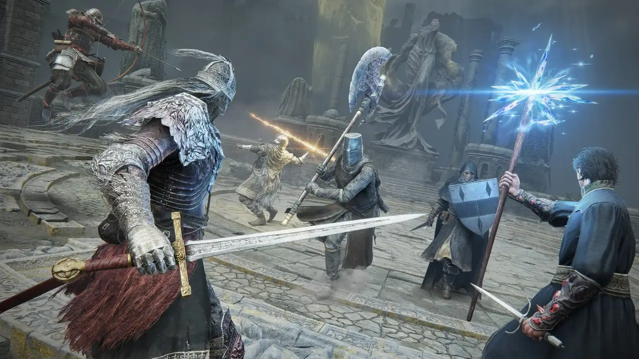 Imagen oficial 2 de Elden Ring Shadow of the Erdtree
