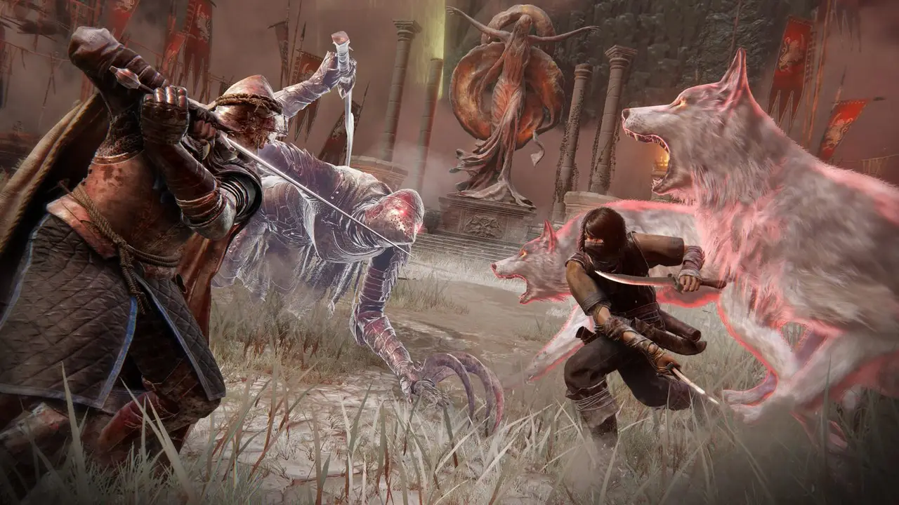 Imagen oficial 3 de Elden Ring Shadow of the Erdtree