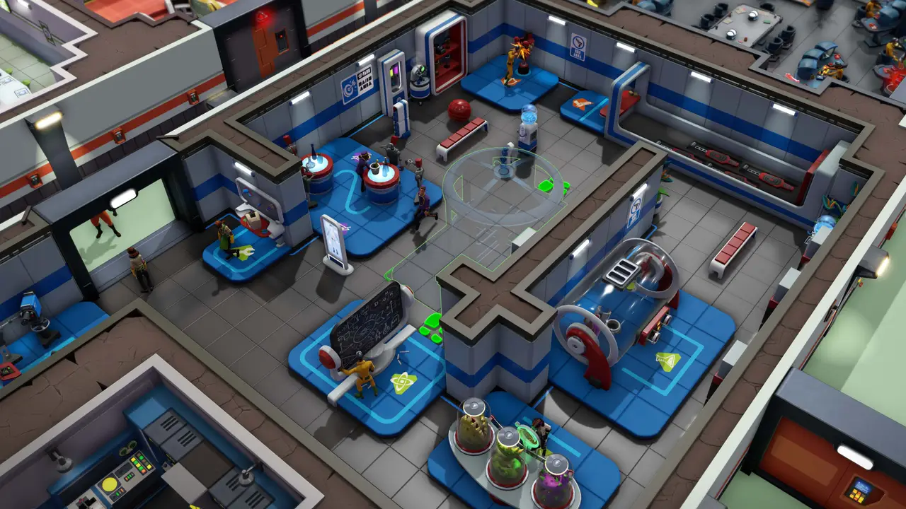 Imagen oficial 2 de Evil Genius 2: World Domination