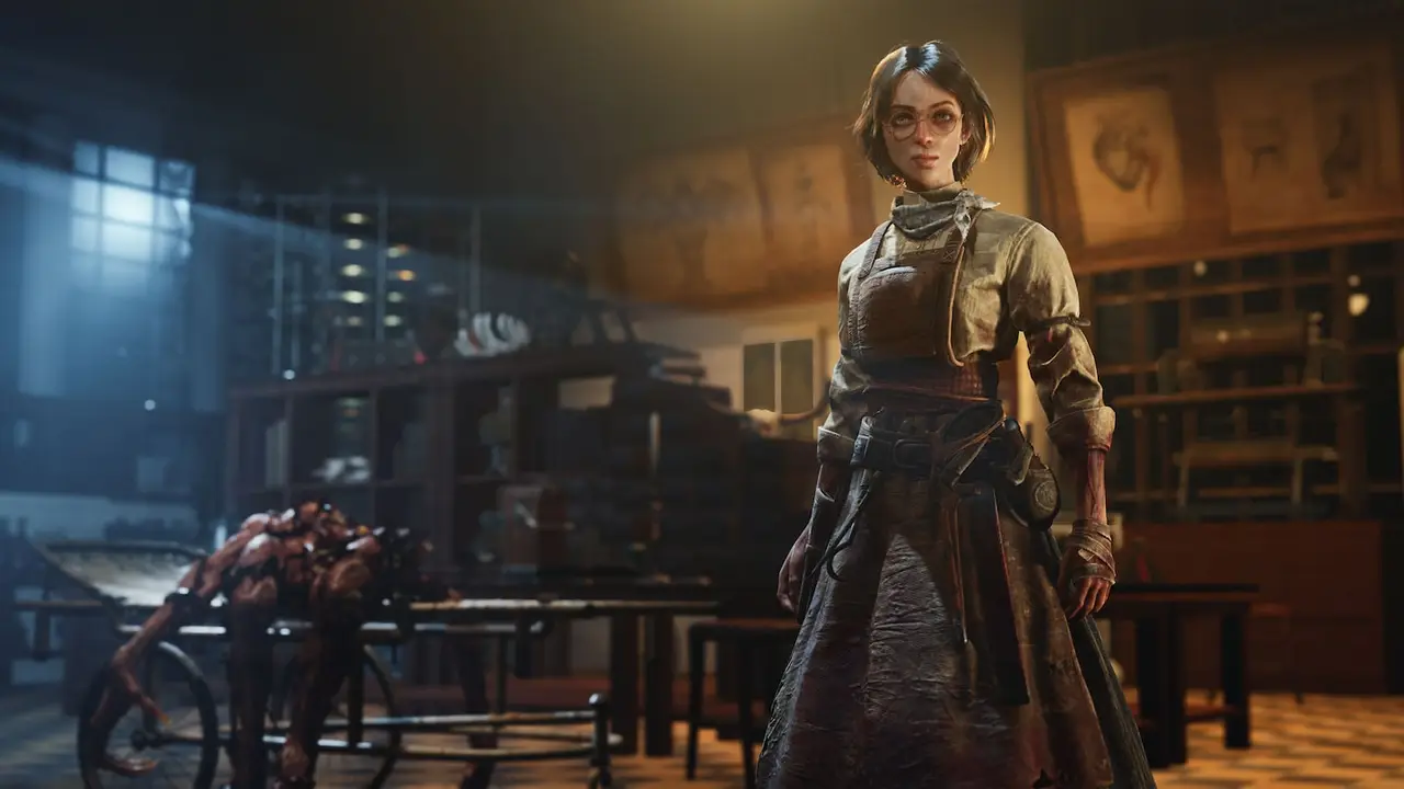 Imagen oficial 3 de Evil West