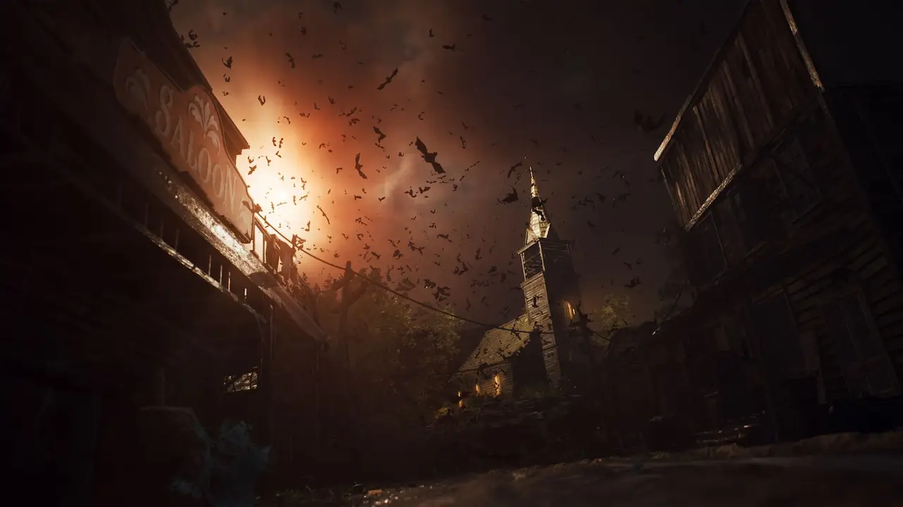 Imagen oficial 4 de Evil West