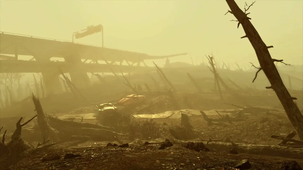 Imagen oficial 2 de Fallout 4
