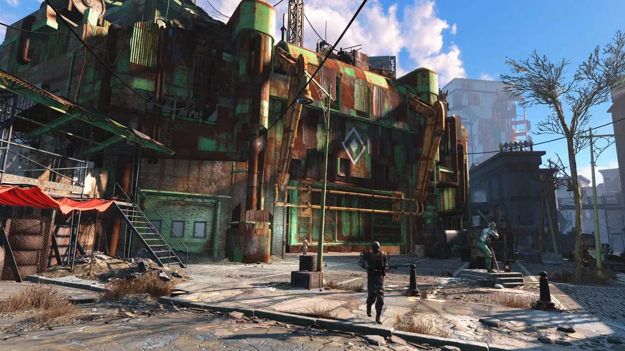 Imagen oficial 3 de Fallout 4
