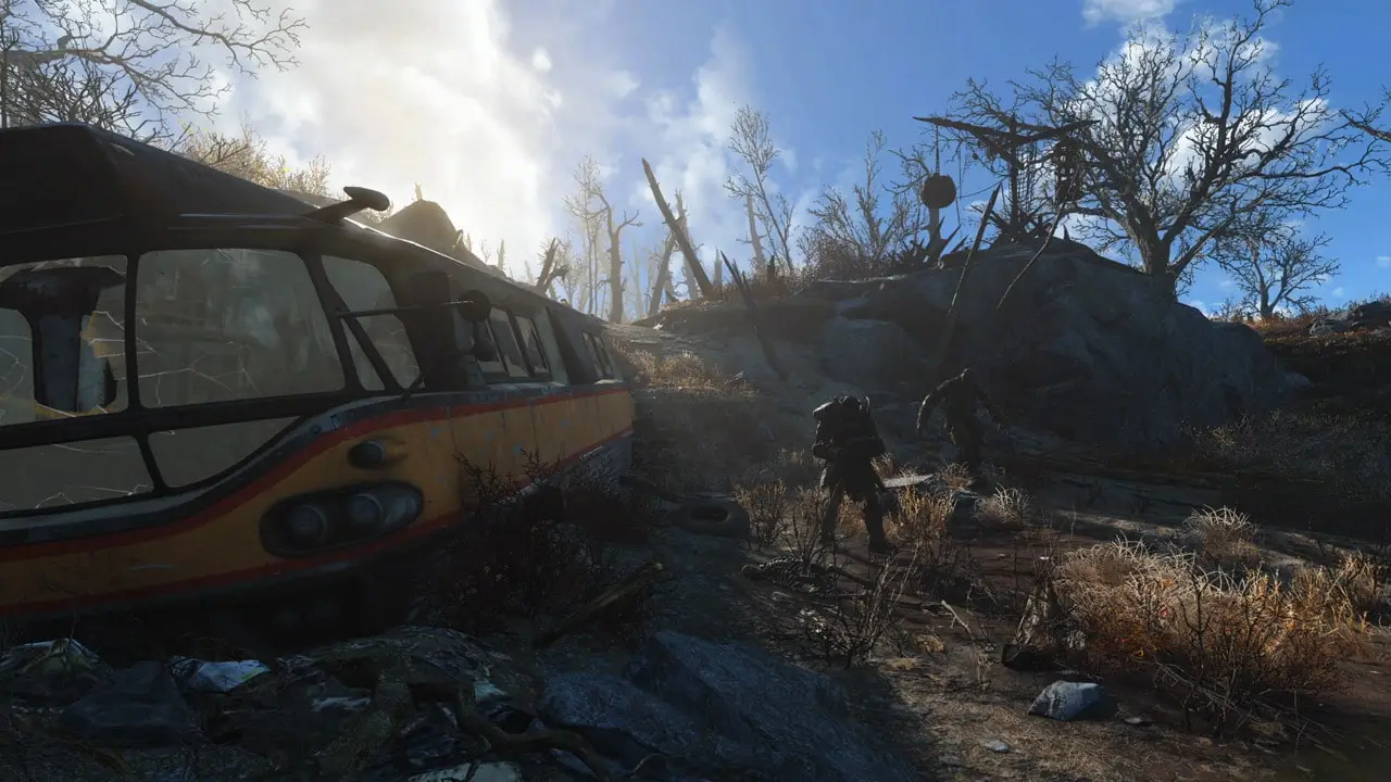 Imagen oficial 4 de Fallout 4