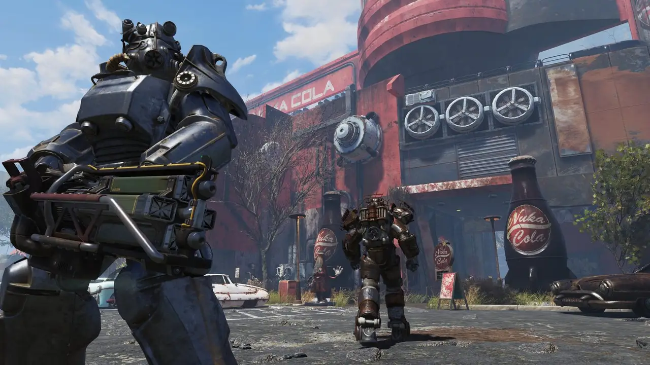 Imagen oficial 1 de Fallout 76