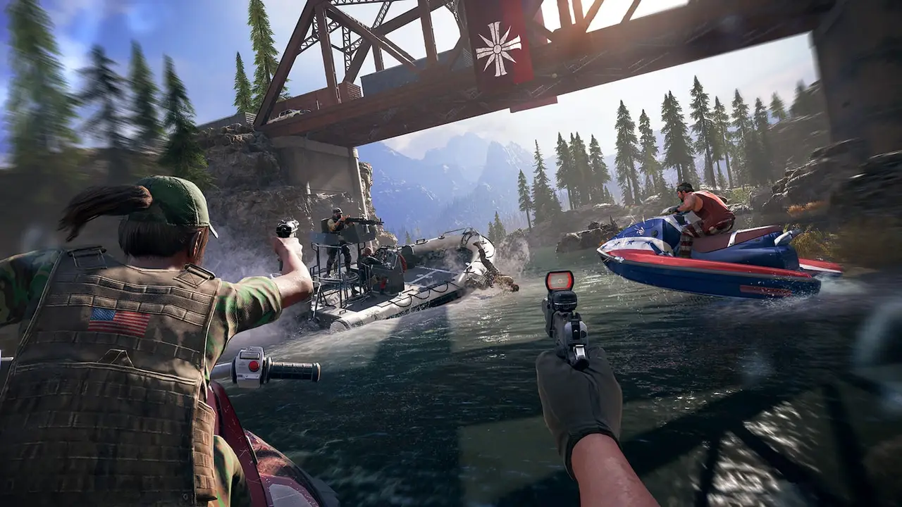 Imagen oficial 3 de Far Cry 5