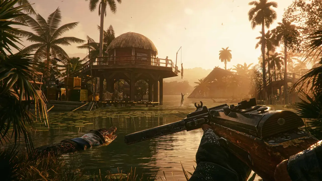 Imagen oficial 3 de Far Cry 6