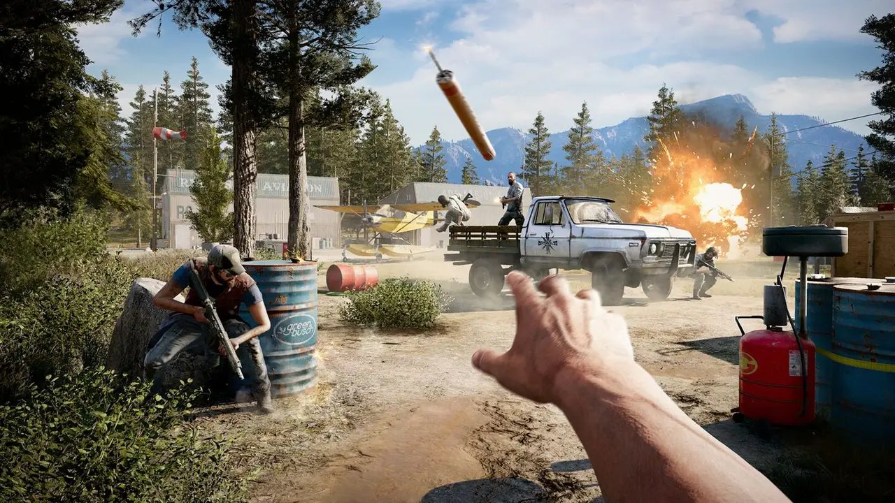 Imagen oficial 4 de Far Cry Insanity Bundle