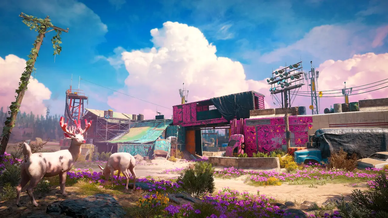 Imagen oficial 1 de Far Cry New Dawn