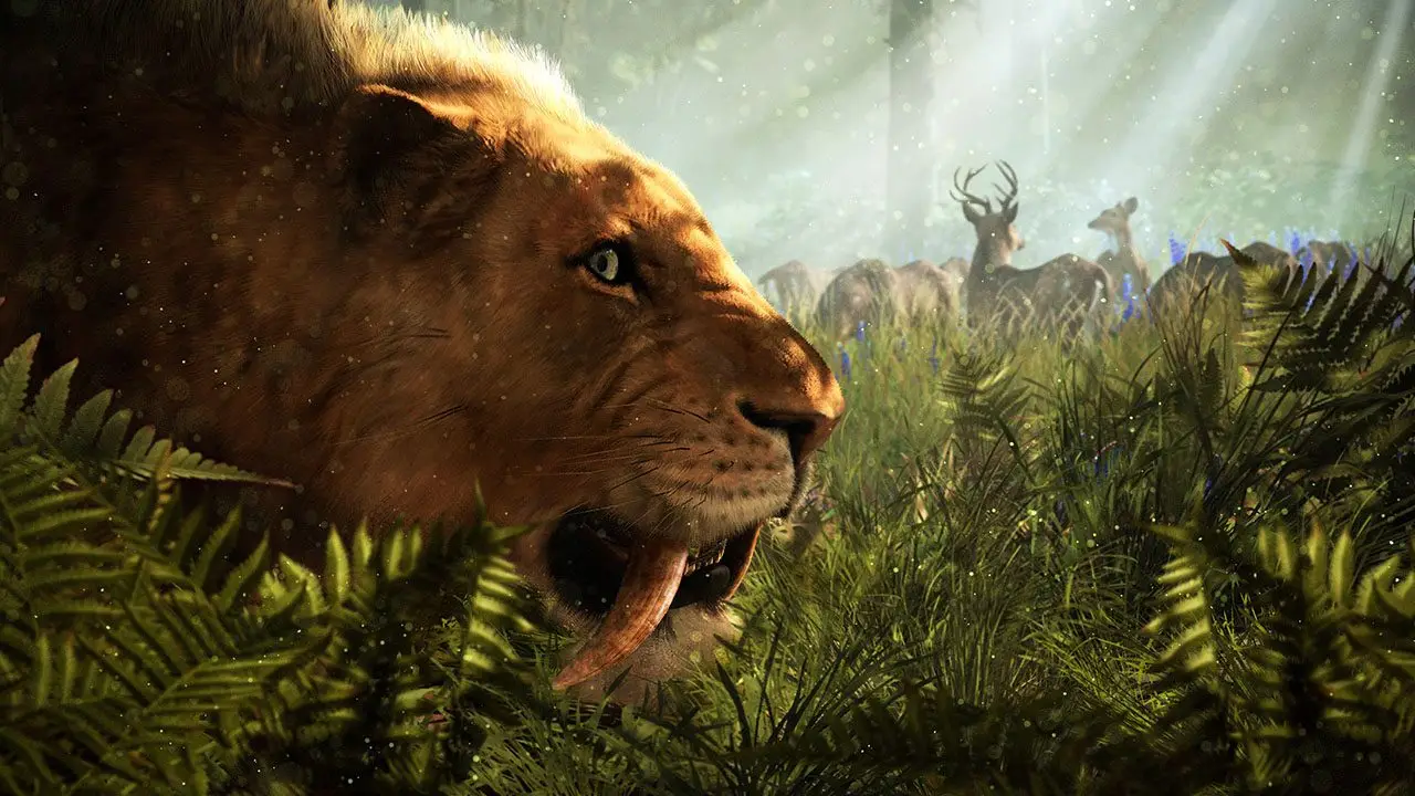 Imagen oficial 1 de Far Cry Primal