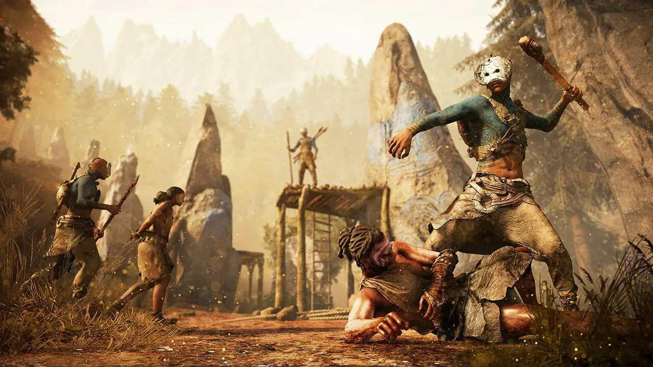 Imagen oficial 2 de Far Cry Primal