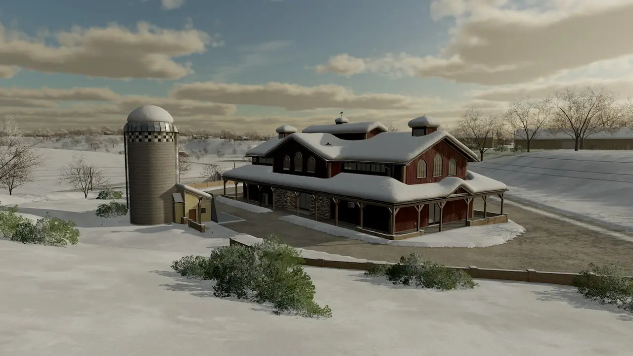Imagen oficial 4 de Farming Simulator 22