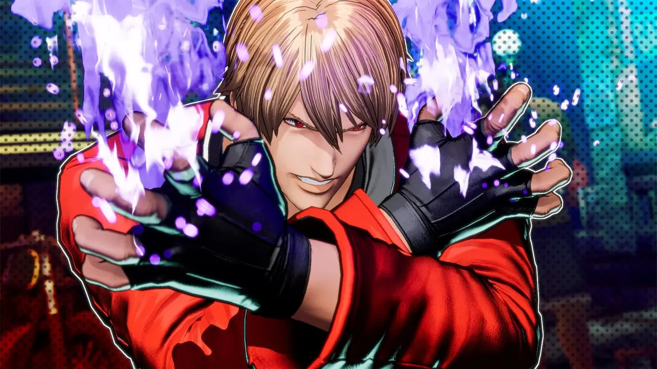 Imagen oficial 1 de Fatal Fury: City of the Wolves