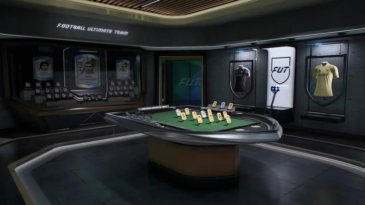 Imagen oficial 4 de FC 27