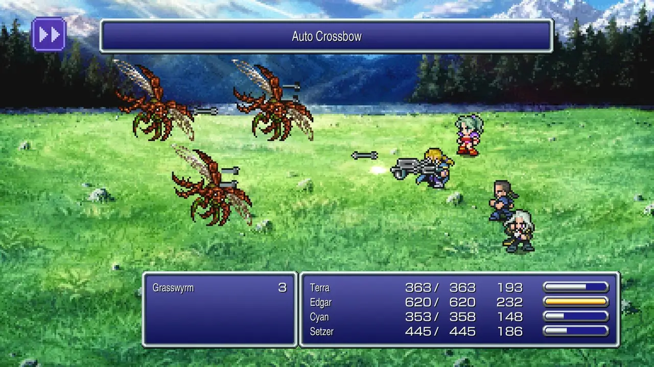 Imagen oficial 2 de FINAL FANTASY I-VI Bundle