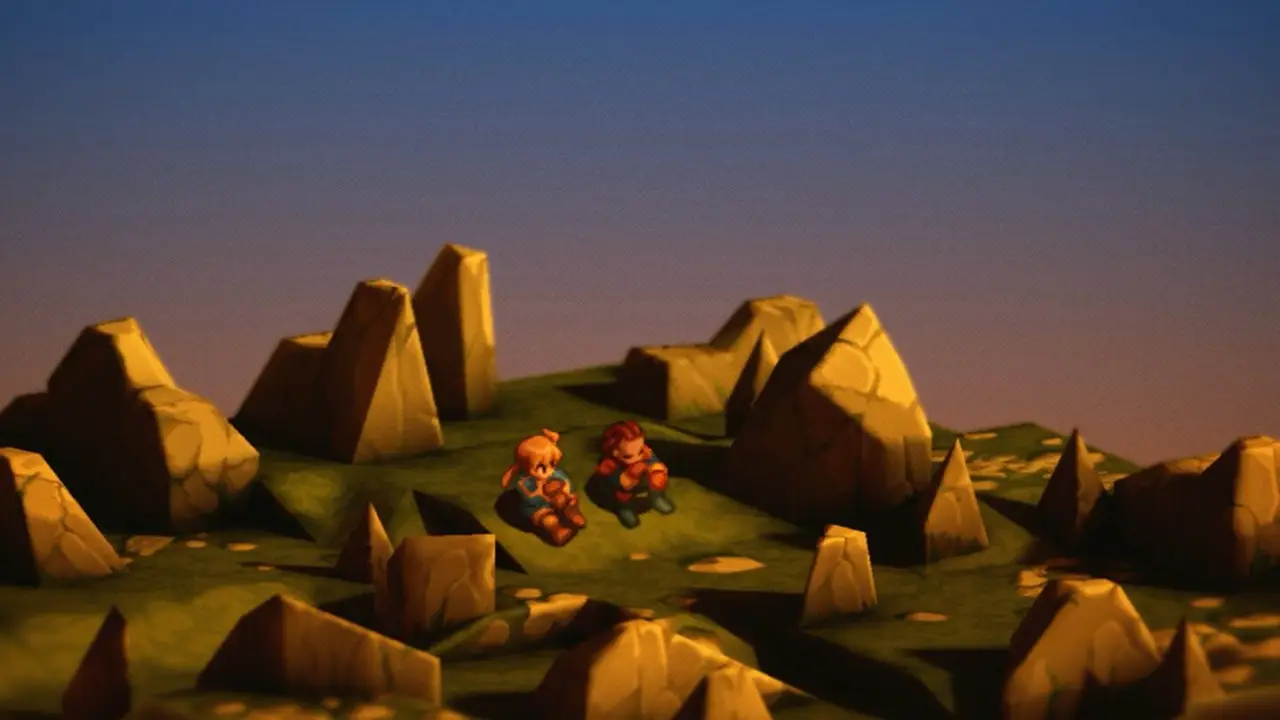 Imagen oficial 3 de FINAL FANTASY TACTICS - The Ivalice Chronicles