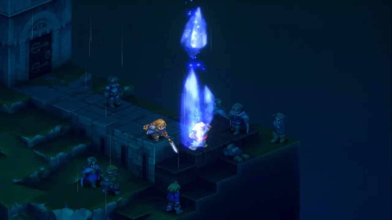 Imagen oficial 4 de FINAL FANTASY TACTICS - The Ivalice Chronicles