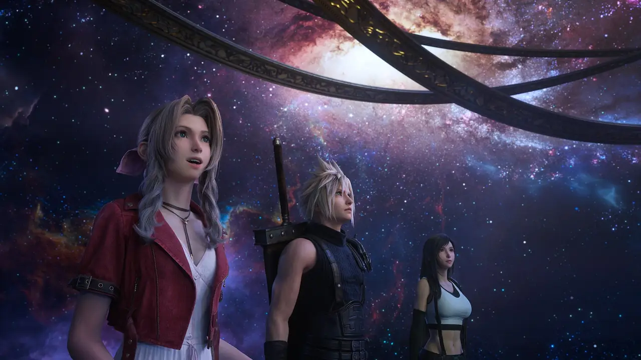 Imagen oficial 1 de FINAL FANTASY VII REBIRTH