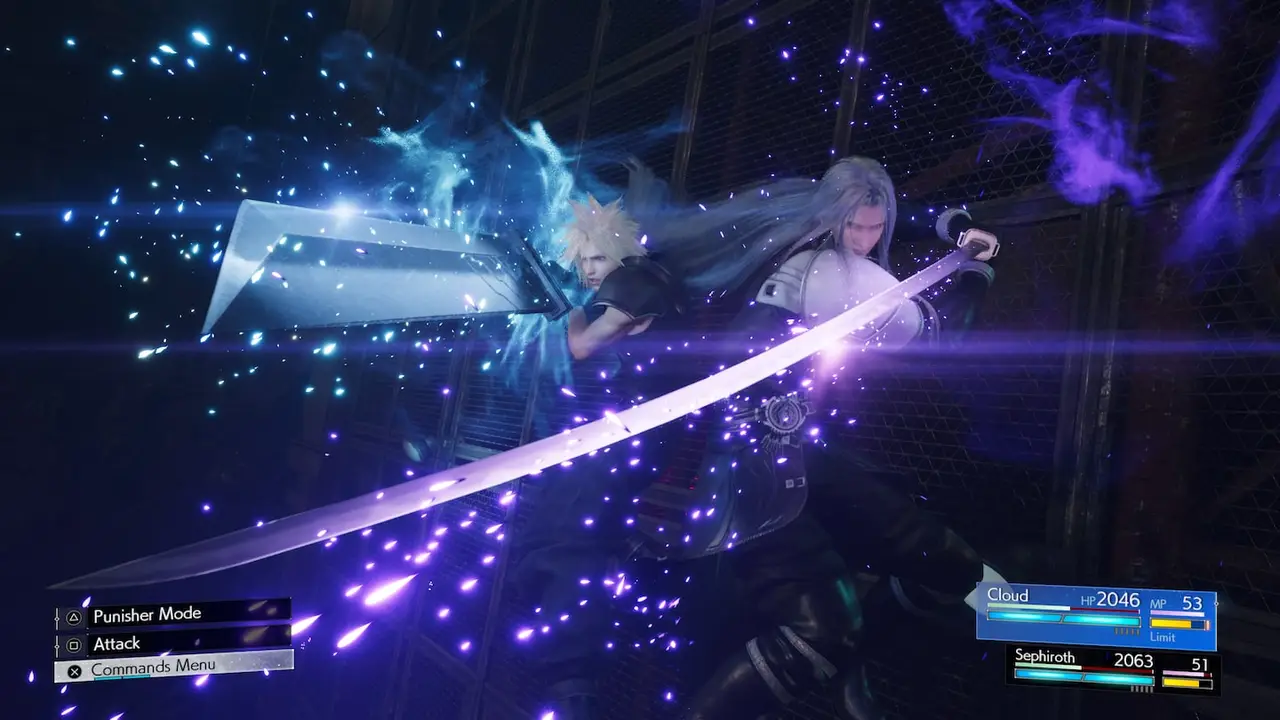 Imagen oficial 3 de FINAL FANTASY VII REBIRTH