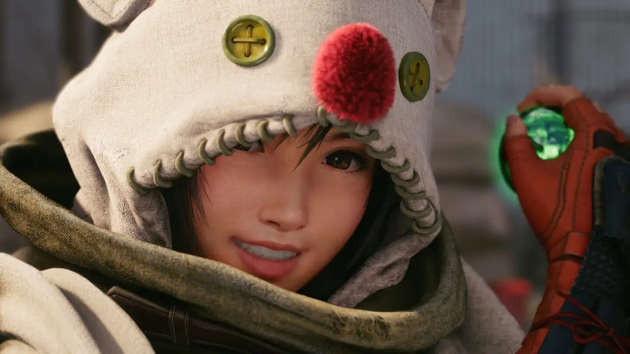 Imagen oficial 3 de Final Fantasy VII Remake Integrade