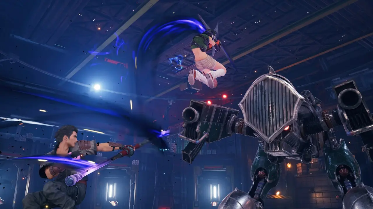 Imagen oficial 4 de Final Fantasy VII Remake Integrade