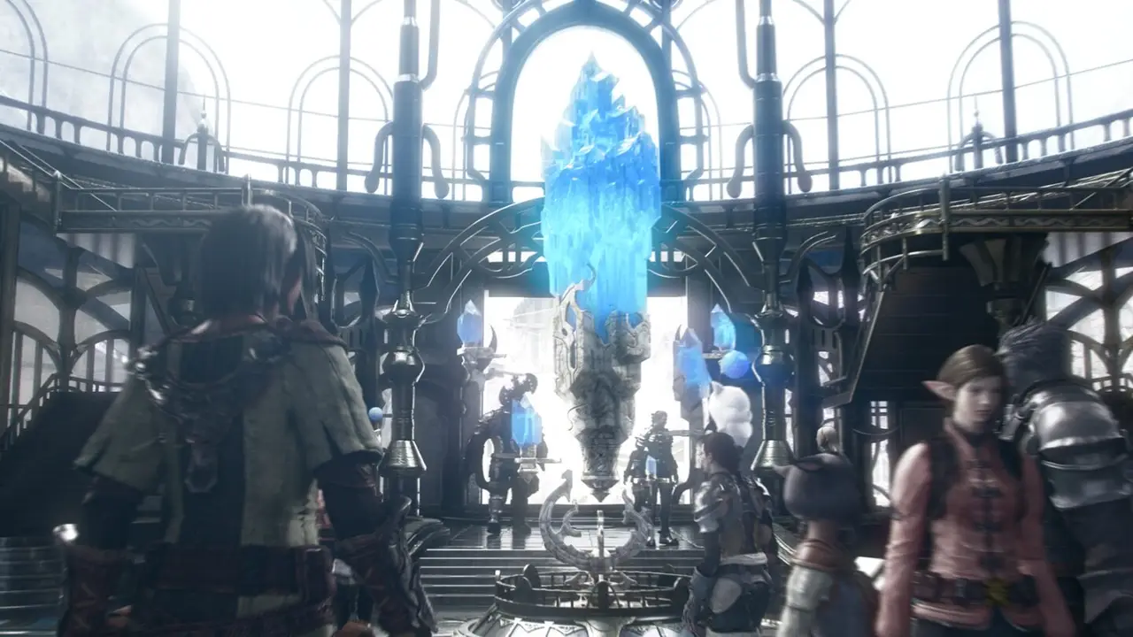 Imagen oficial 4 de FINAL FANTASY XIV Online - Starter Edition