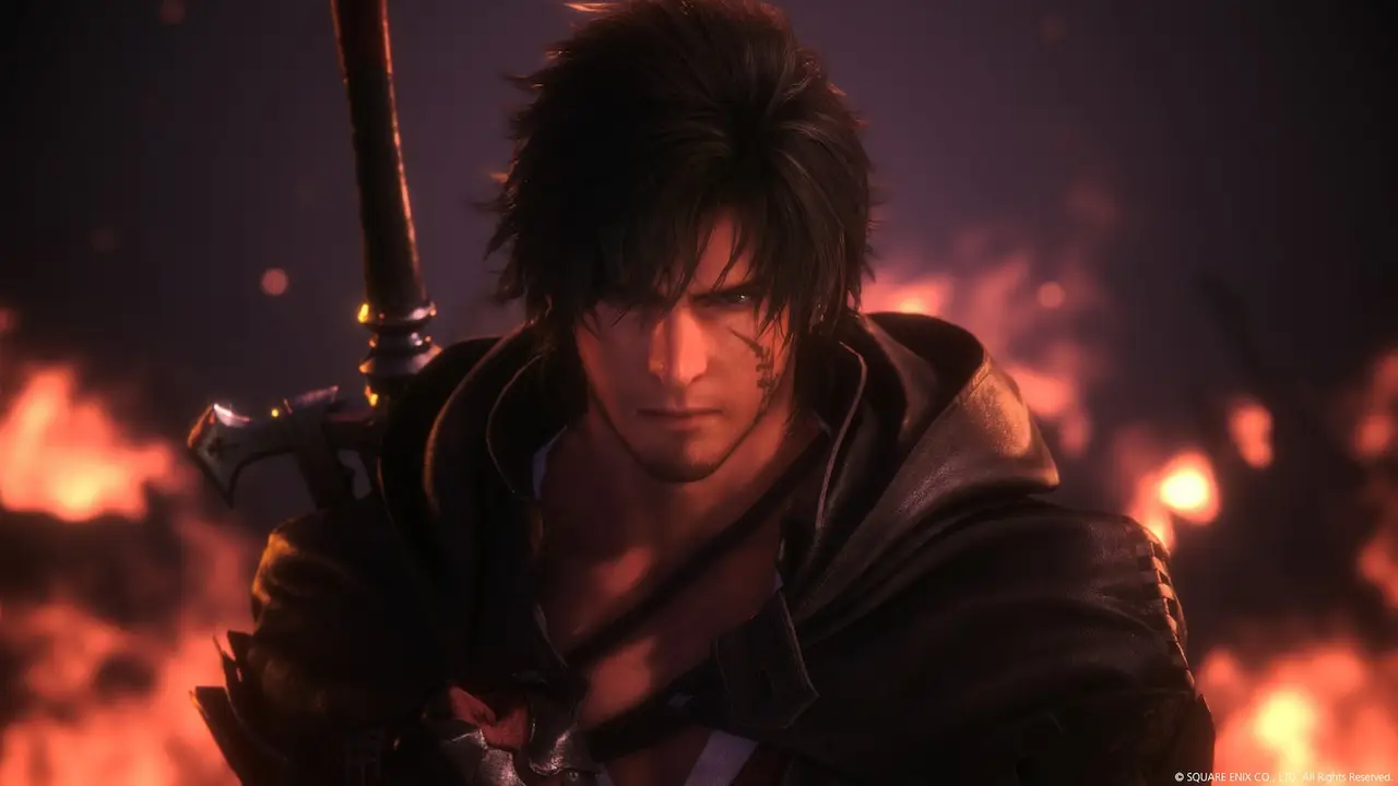 Imagen oficial 1 de Final Fantasy XVI