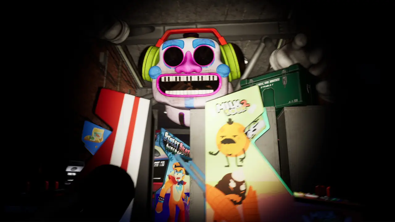 Imagen oficial 3 de Five Nights at Freddy's: Security Breach