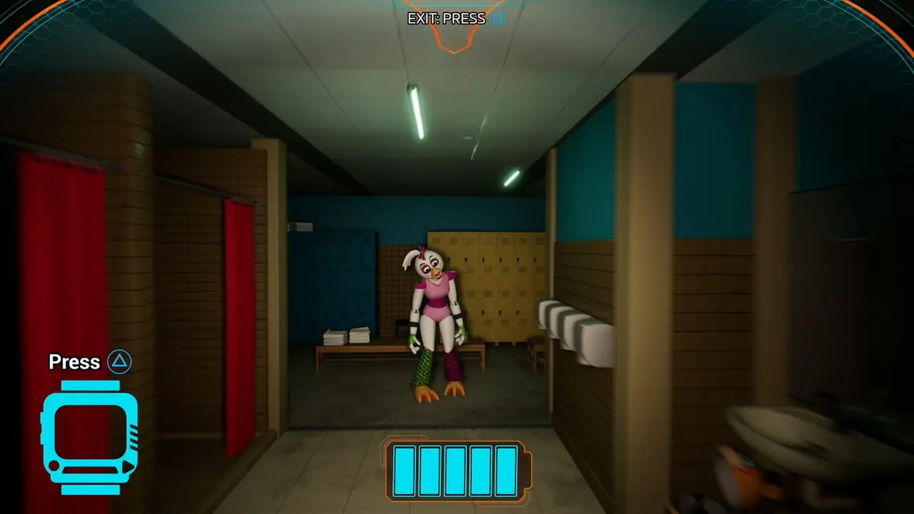 Imagen oficial 3 de Five Nights at Freddys: Security Breach