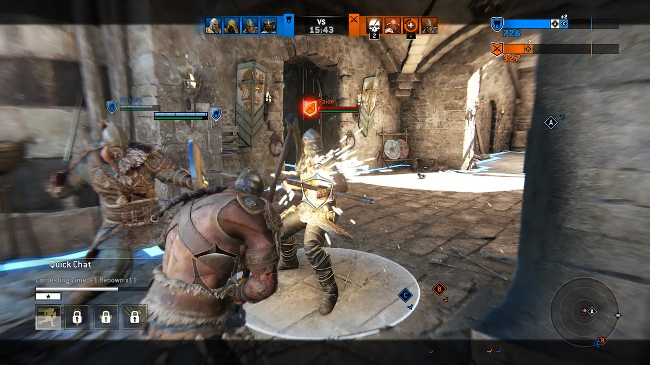 Imagen oficial 2 de For Honor