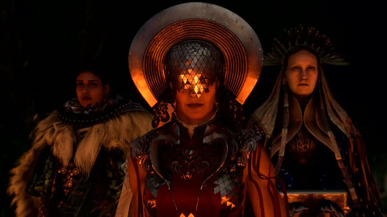 Imagen oficial 4 de Forspoken