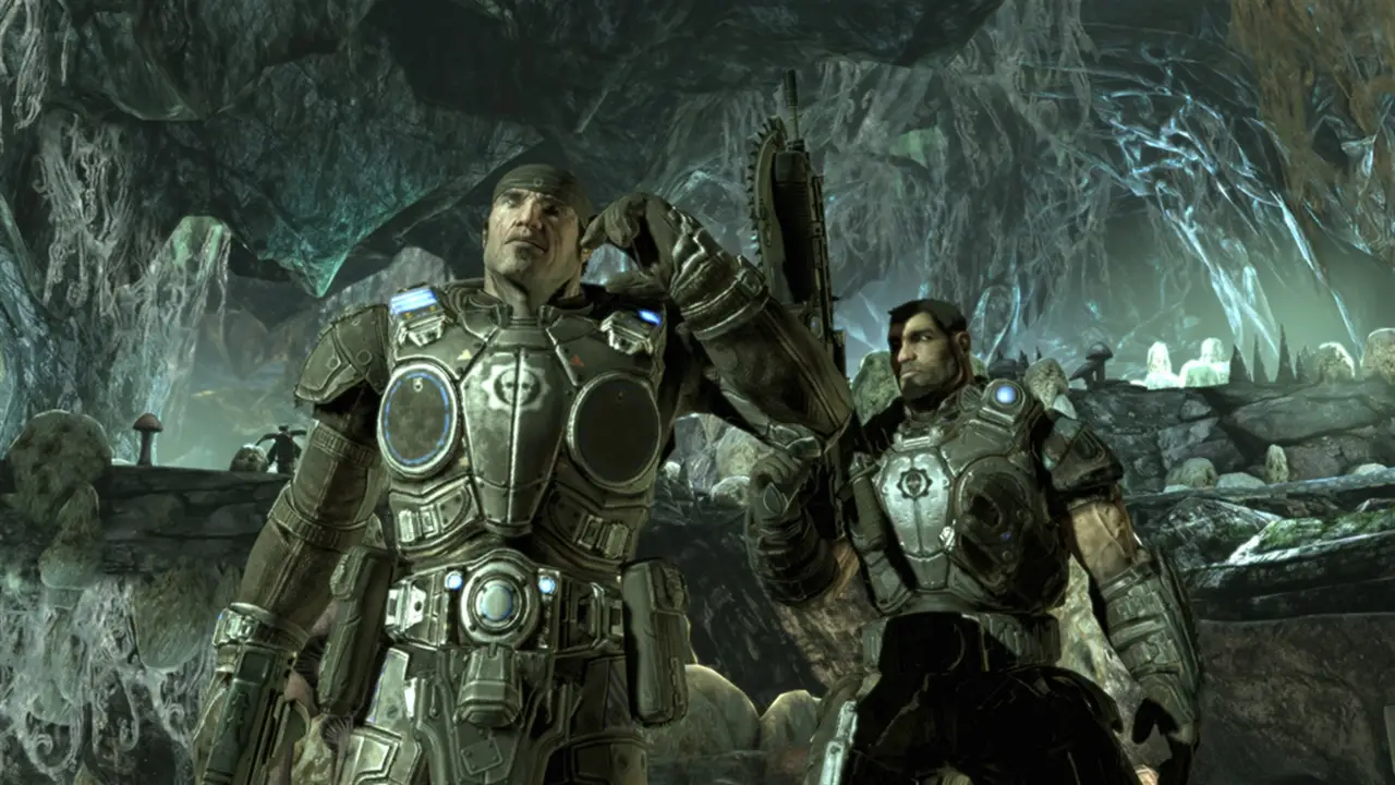 Imagen oficial 2 de Gears of War 2