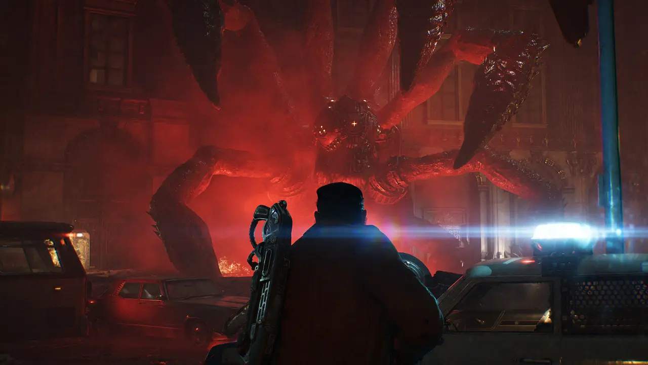 Imagen oficial 2 de Gears of War: E-Day