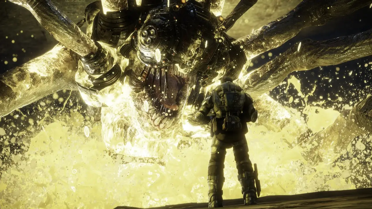 Imagen oficial 2 de Gears of War: Reloaded