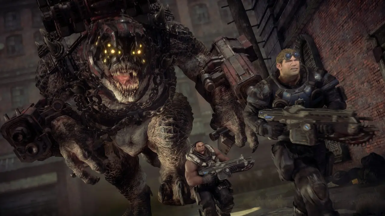 Imagen oficial 3 de Gears of War: Reloaded