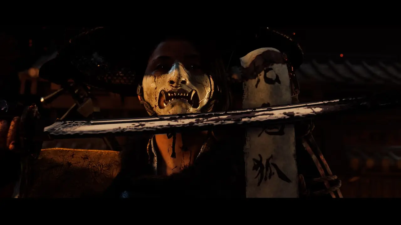 Imagen oficial 1 de Ghost of Yotei