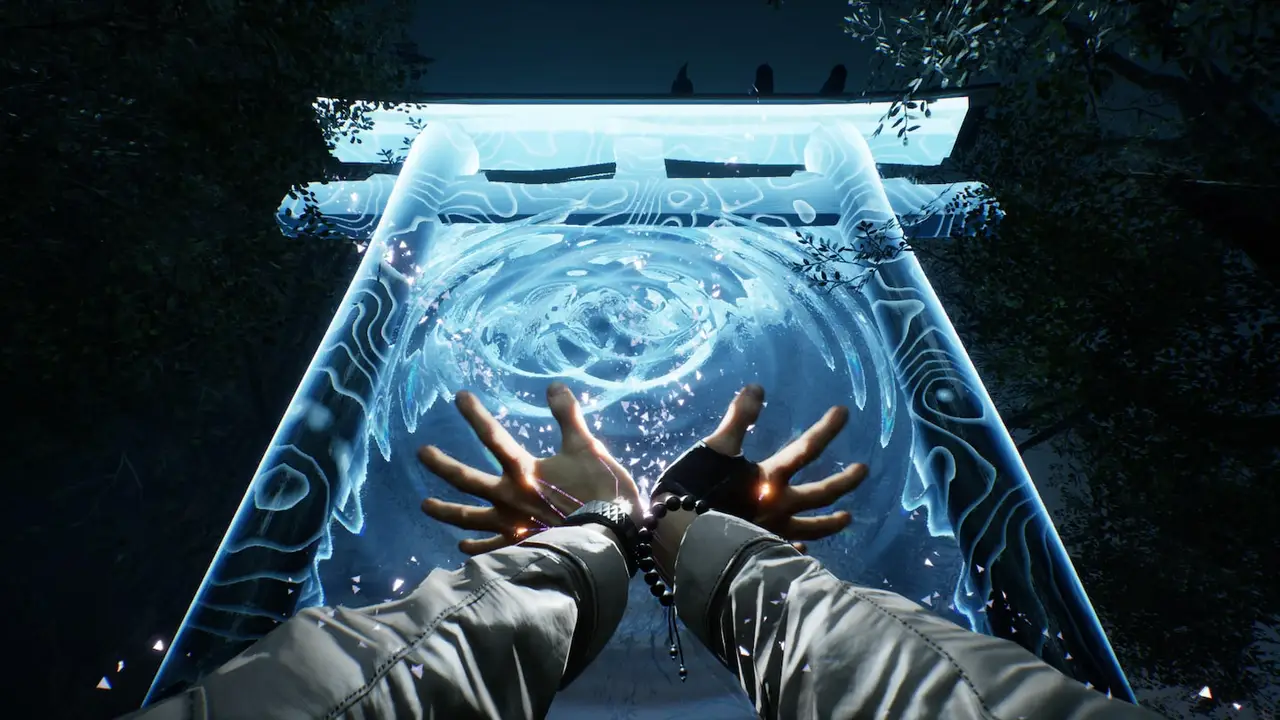 Imagen oficial 2 de Ghostwire: Tokyo