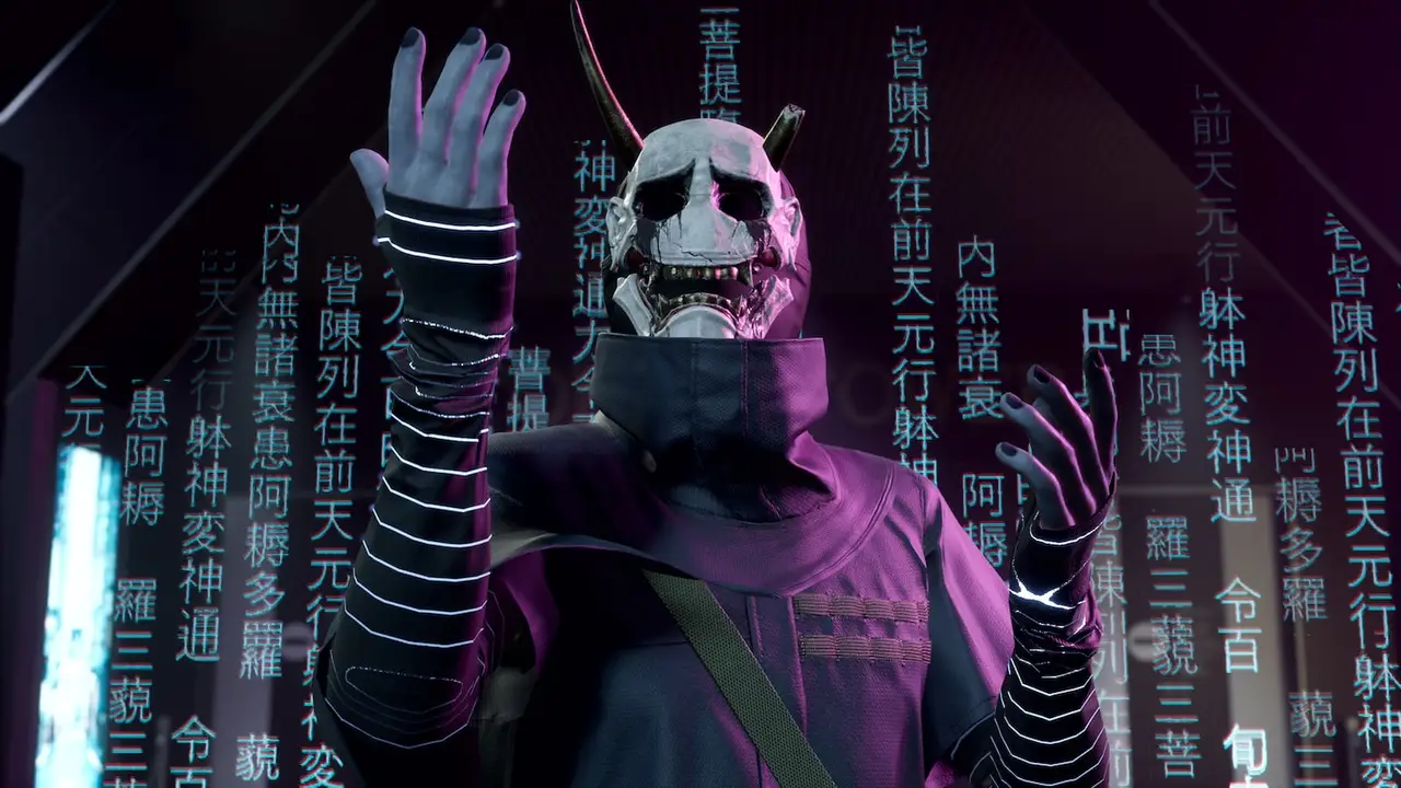Imagen oficial 4 de Ghostwire: Tokyo