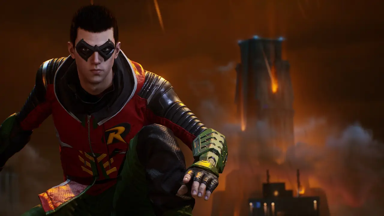Imagen oficial 1 de Gotham Knights