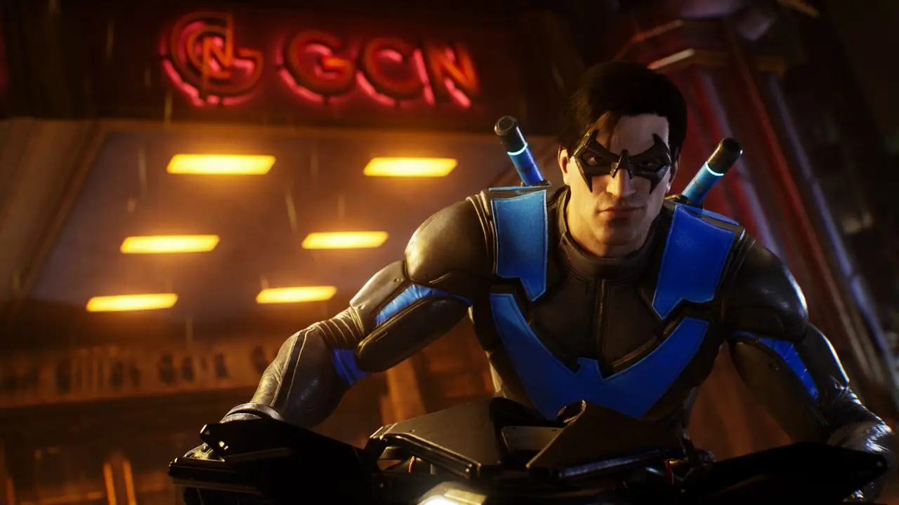 Imagen oficial 2 de Gotham Knights
