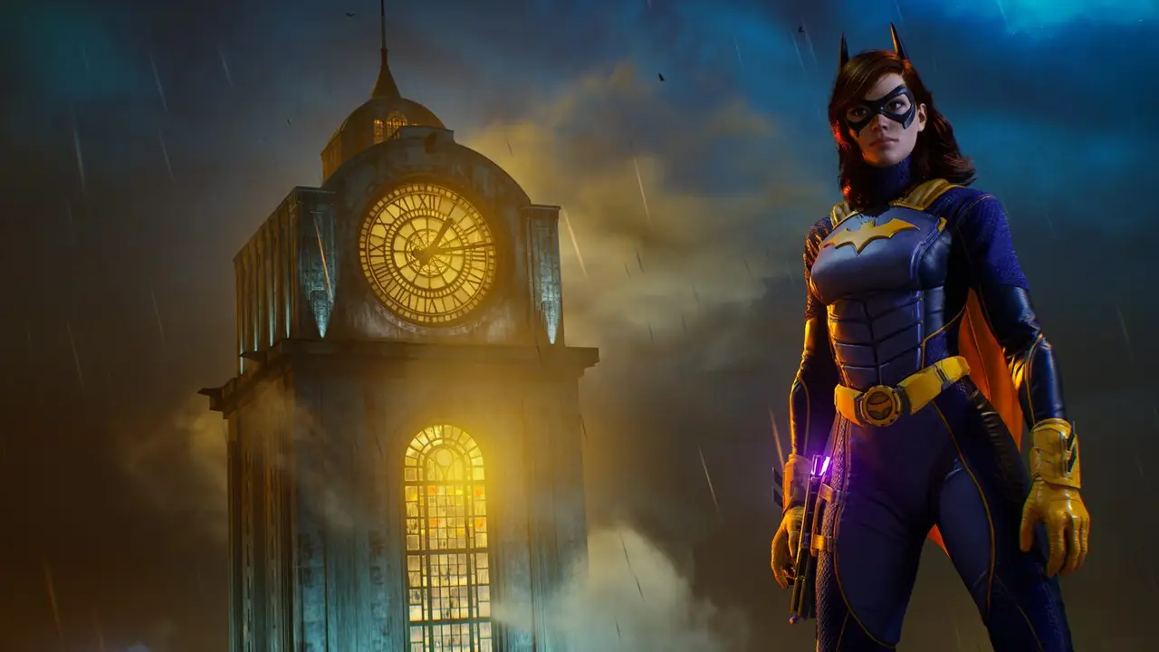 Imagen oficial 3 de Gotham Knights