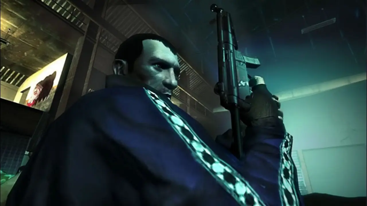 Imagen oficial 1 de Grand Theft Auto IV