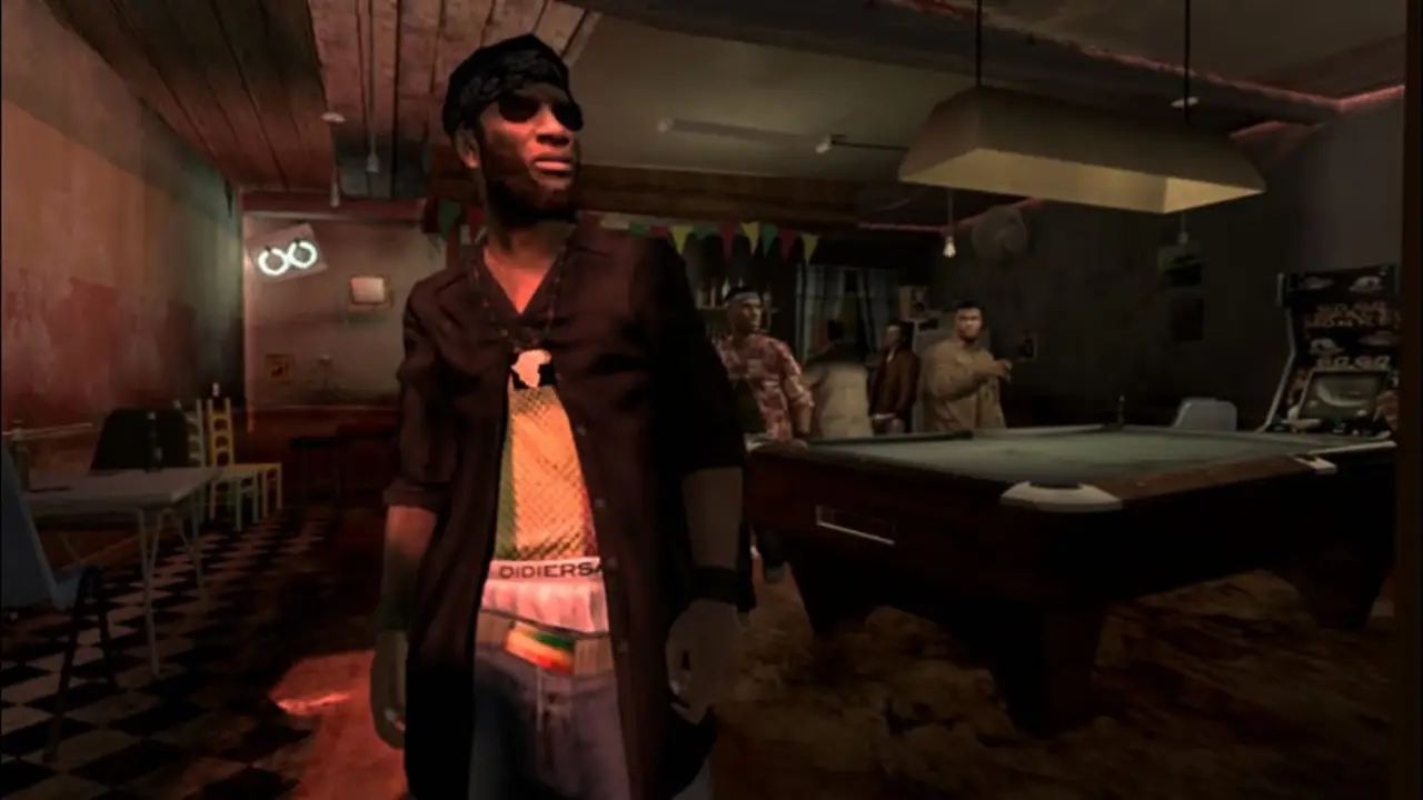 Imagen oficial 3 de Grand Theft Auto IV