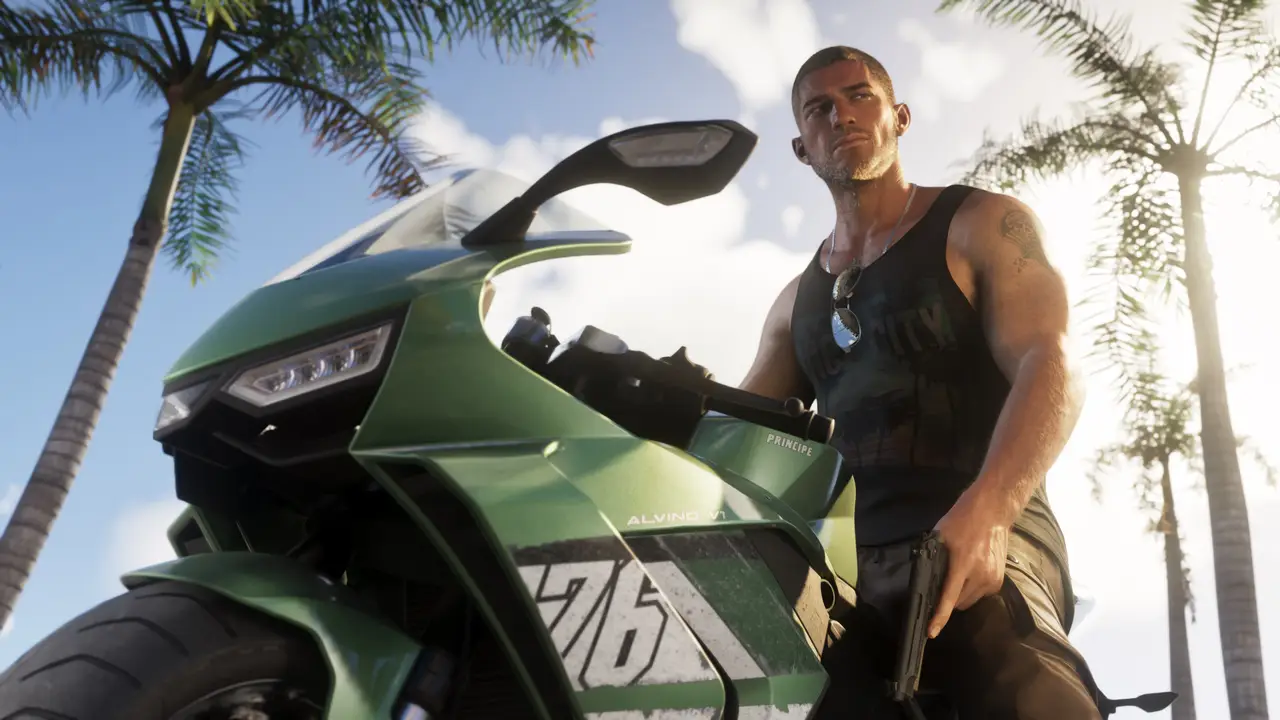 Imagen oficial 4 de Grand Theft Auto: The Trilogy – The Definitive Edition