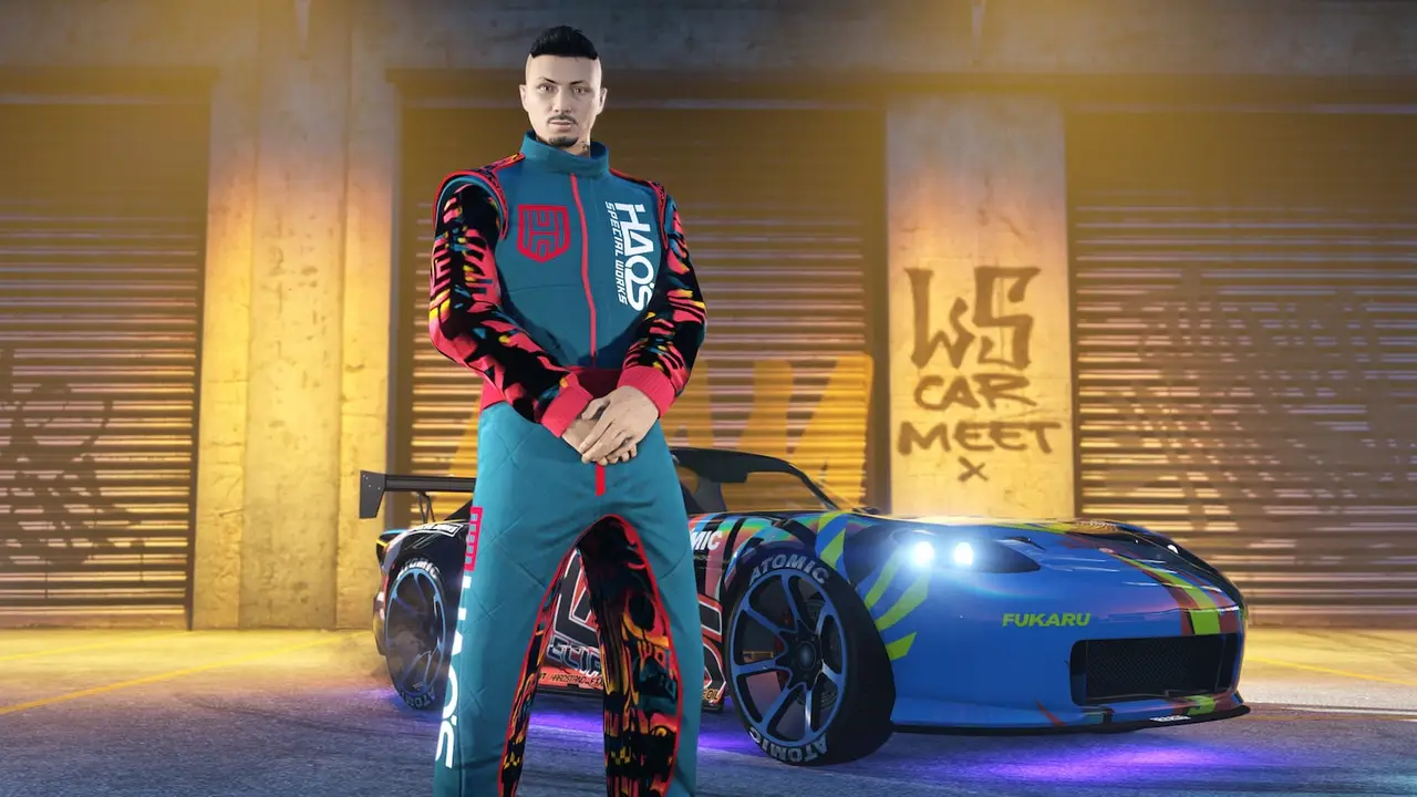 Imagen oficial 1 de Grand Theft Auto: V (GTA V)