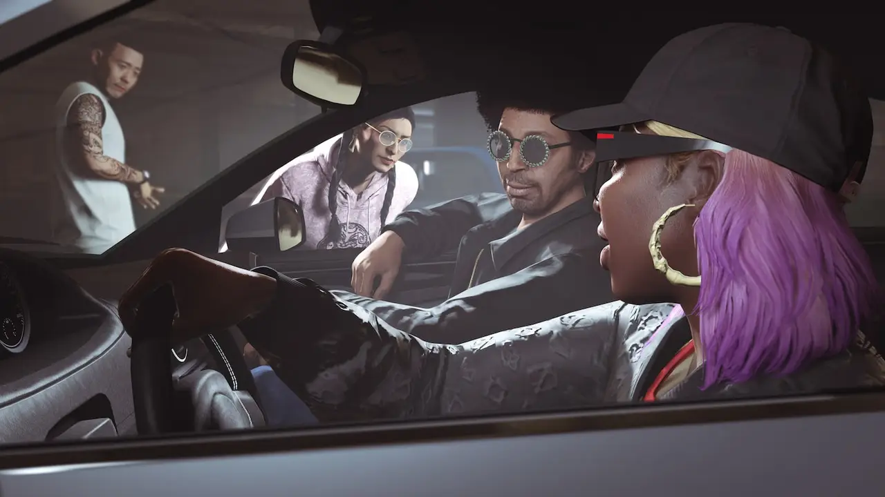 Imagen oficial 2 de Grand Theft Auto: V (GTA V)