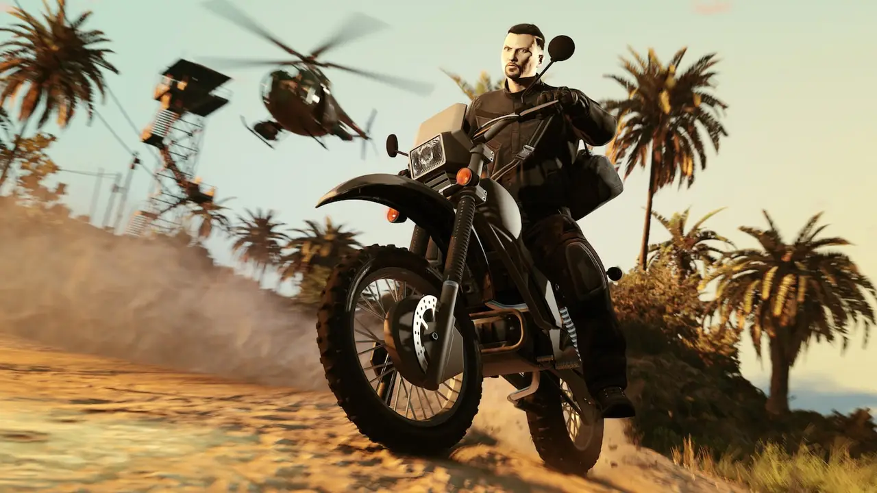 Imagen oficial 3 de Grand Theft Auto: V (GTA V)