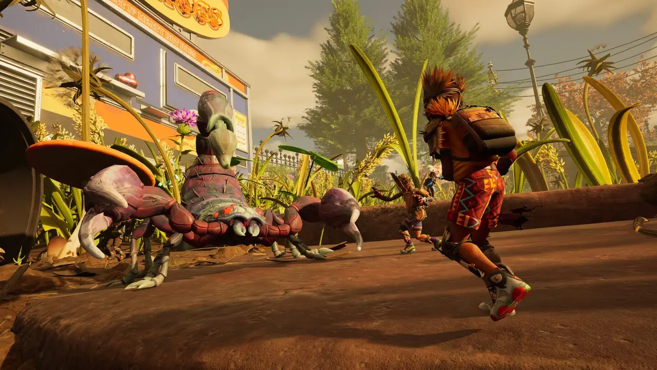 Imagen oficial 4 de Grounded 2